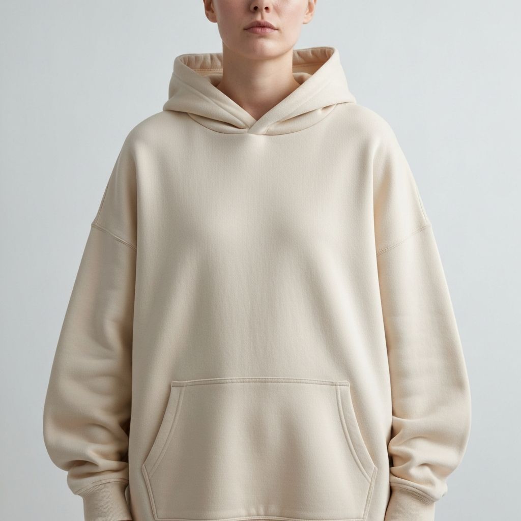 Origins Hoodie - Cream